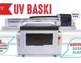 UV BASKI DÜZ ZEMİN