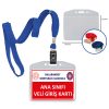 Ana Sınıfı Veli Giriş Kartı