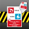 Yükü Belinizle Değil Bacaklarınızla Kaldırın