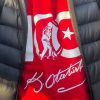 100. Yıl Atatürk İmzalı T-shirt